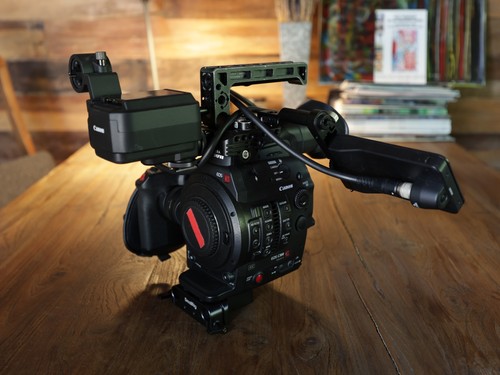 Canon cinema eos c300 - canon,
