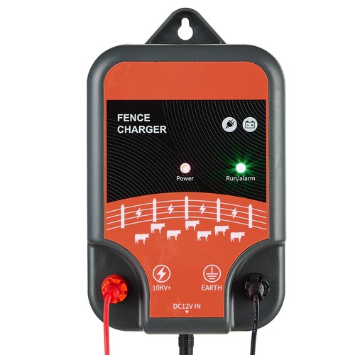 Electric fence charger - electric, 10kv