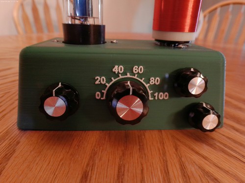 Shortwave 12v6gt regen - am/shortwave,
