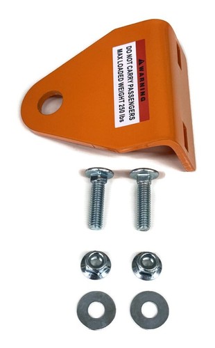 Heavy duty trailer - trailer, hitch