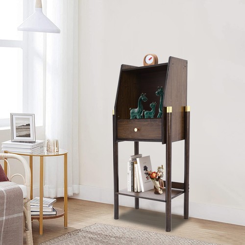 Tier bamboo display - bamboo,