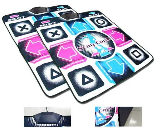 Mats dance revolution - of,