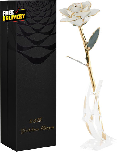24k gold dipped real - dipped, gift