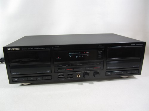 Kenwood w6040 double - kenwood, kx-w6040