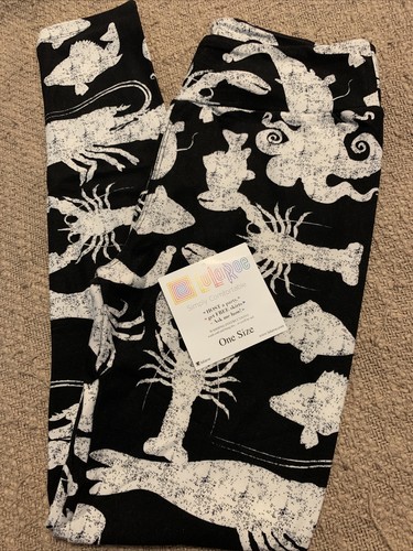 Lularoe vintage sea creatures - lularoe,