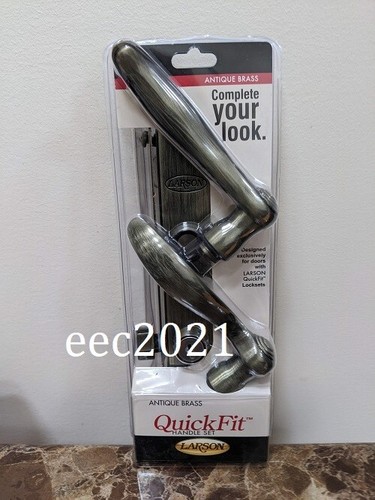 Larson quickfit lockable storm - larson,