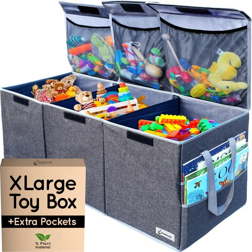 Extra large toy box - -, big