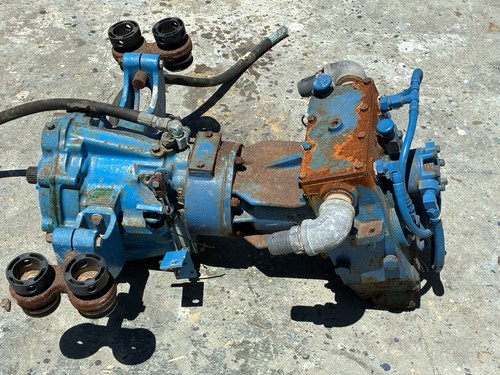 Walter gear drive 36 - v, rv-36