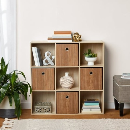 Mainstays cube organizer - 9,