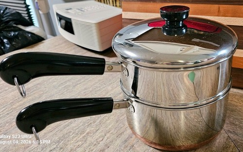 Vintage revere ware 1801 - revere,