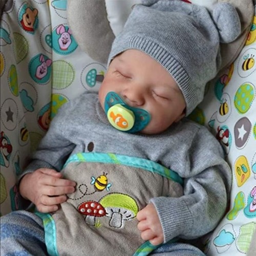 Reborn baby dolls - 19",