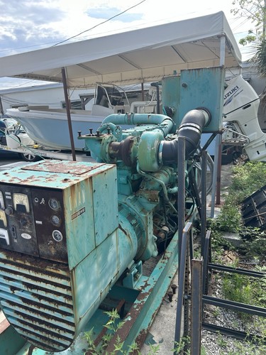 Onan 150 dyg 150kw diesel - onan,