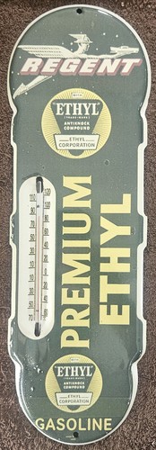 Vintage porcelain thermometer - porcelain,
