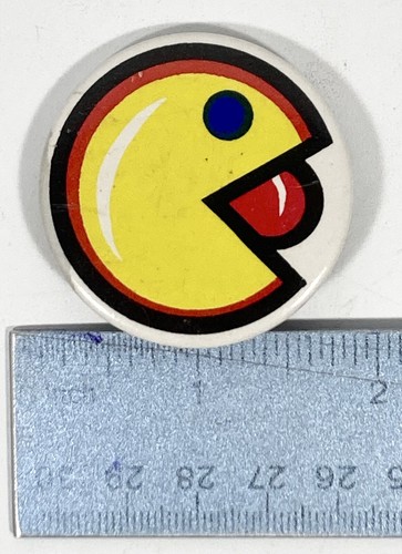 Vtg pac man power pellet - pac-man,