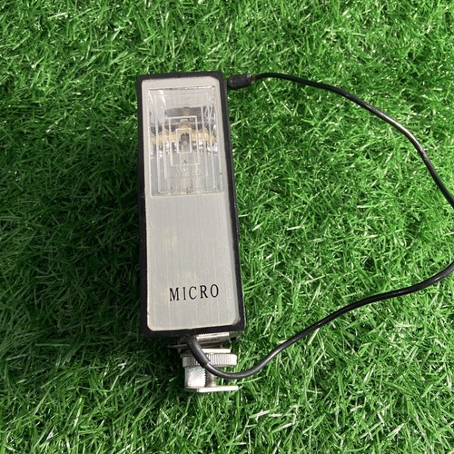 Electronic camera flash unit - electronic,