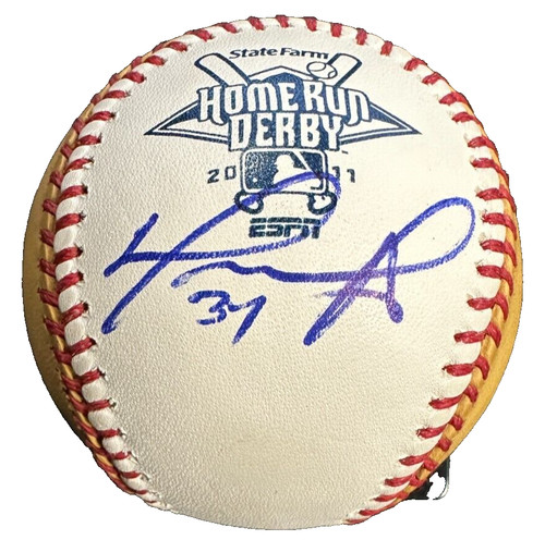 David ortiz autographed - david,