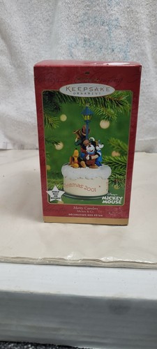 2001 hallmark keepsake - 2001,