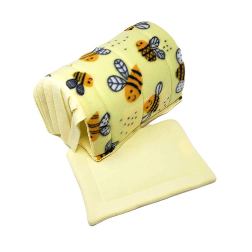 Bee cozy tunnel soft bed - bee,