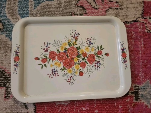 Rare lot vtg matching - matching, roses