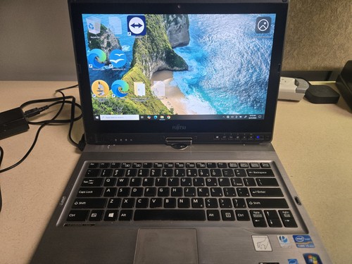 Fujitsu lifebook t902 - lifebook,