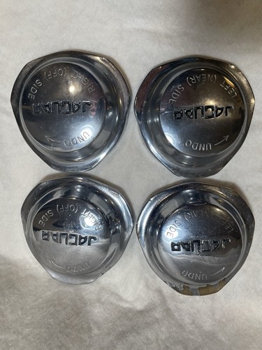 Jaguar series wheel knock - ii,
