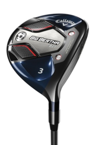Callaway big bertha - b21, 3