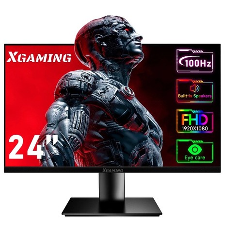 Xgaming ultra thin - ultra-thin, 24inch