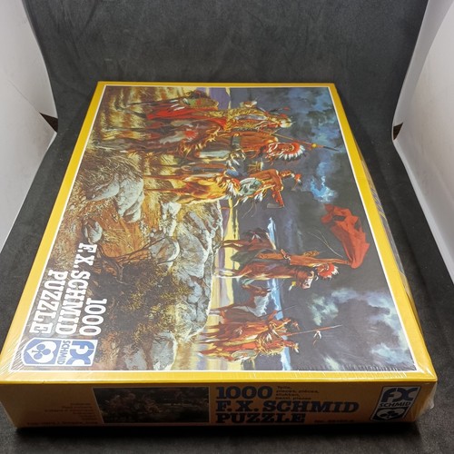 New sealed schmid 1000 - fx, pc