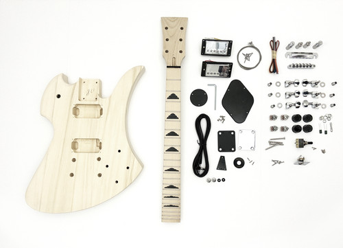 Style build your own - build, guitar