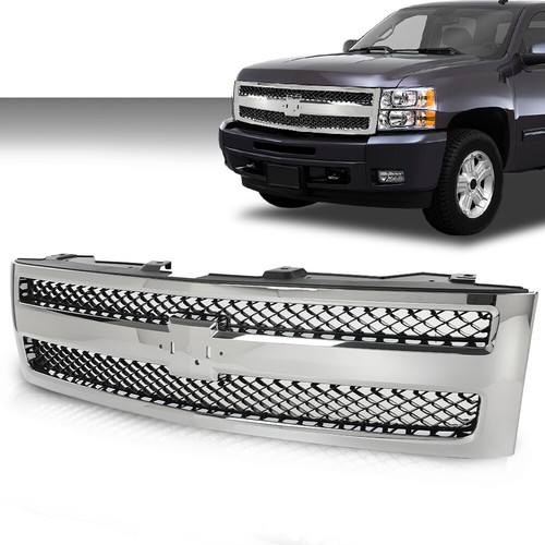Grille for 2007 - grille, 2007-2013