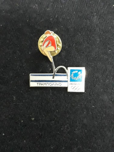 Pin athens 2004 - pin,
