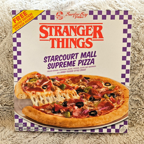 Stranger things surfer boy - stranger,