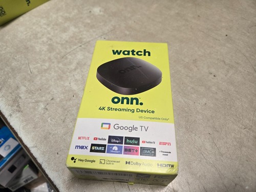 Onn streaming device - onn., 4k