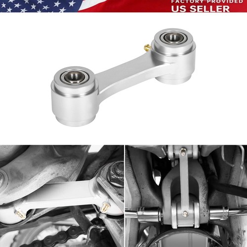 Silver xr650l lowering link - xr650l,