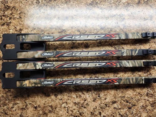 Mathews creed limbs - creed, 70