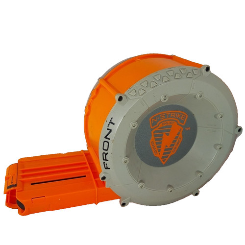 Nerf strike raider - nerf, n