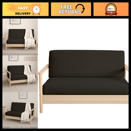 Full size futon covers 100 - size, 100%