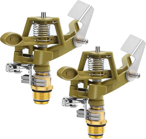 Pieces inch brass impact - 1/2,