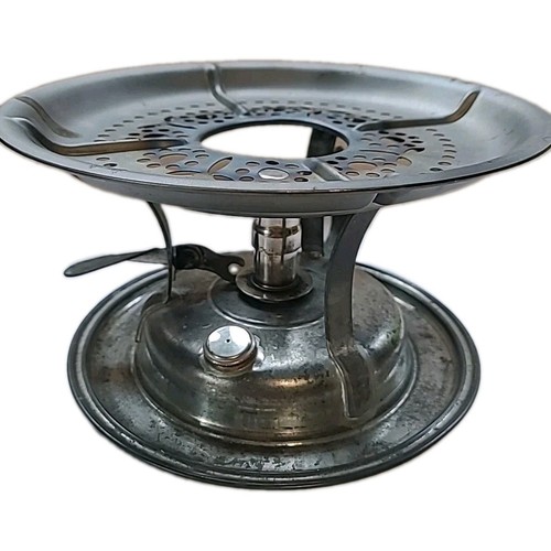 Vintage chafing dish - chafing,
