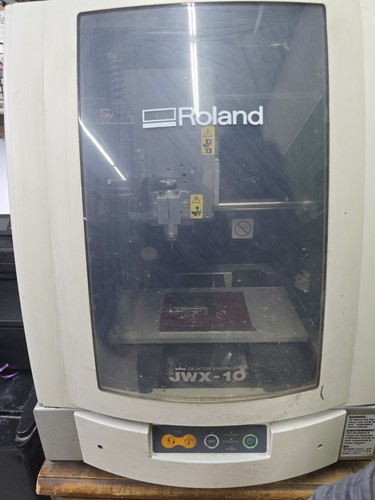 Roland jwx desktop engraver - roland, jwx-10