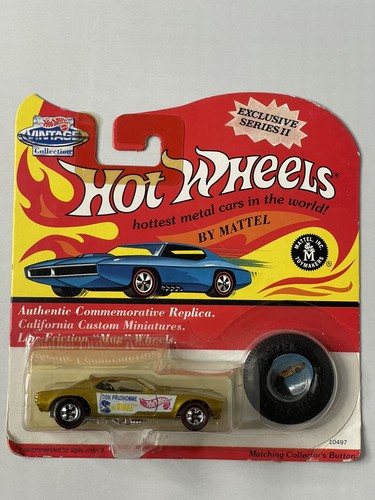 1993 hot wheels vintage - wheels,