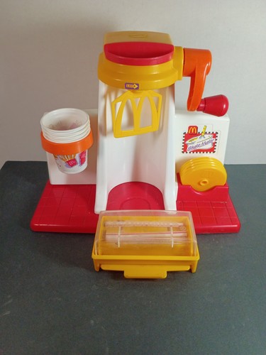 Vintage 1993 mcdonalds happy - vintage,
