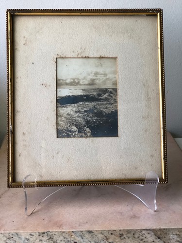 Antique framed photograph a - antique,