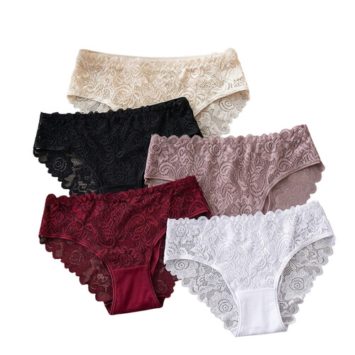 Pack women cotton - 5,