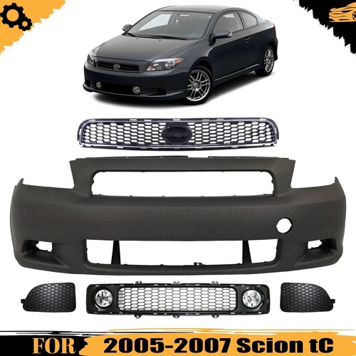 Front bumper cover - bumper,