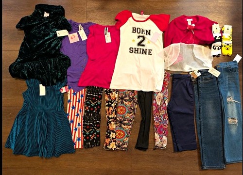 New with tags girls size - with,