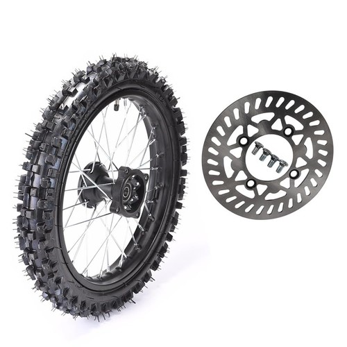 Front wheel 100 14 tire - 14,