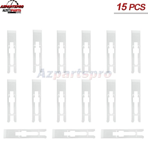 15pcs headlight mounting - 15pcs,