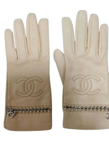 Chanel coco mark leather - chanel,