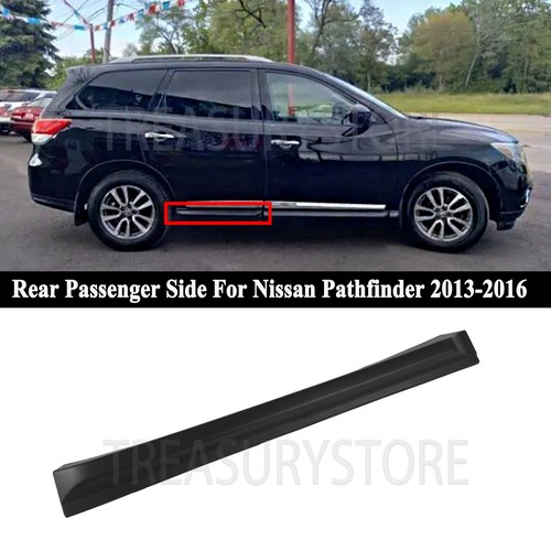Rear passenger side for nissan - for,